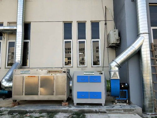 福建三明梅列区废气处理设备定制 赋能绿色工业新发展