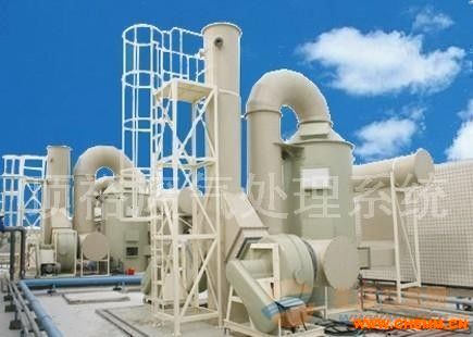 苏州顶裕Winfan酸碱废气处理塔 绿色环保的废气治理利器