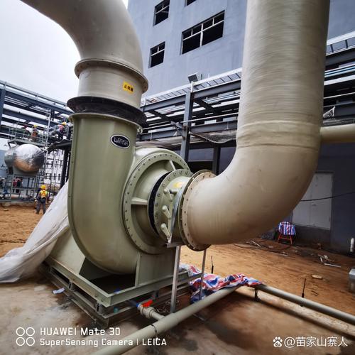 酸雾废气处理设备